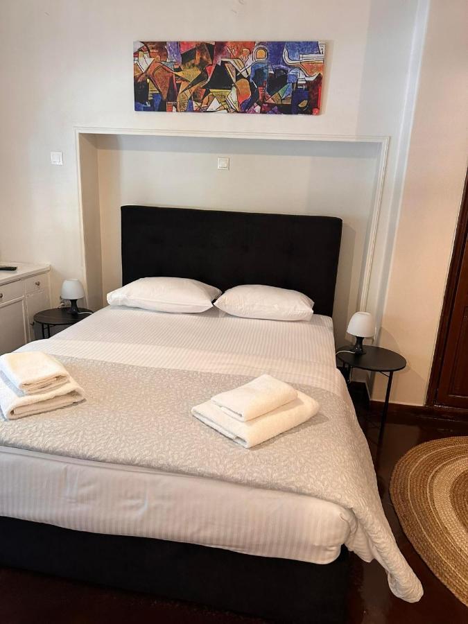 Apartamento Check Point - Parthenon Atenas Exterior foto