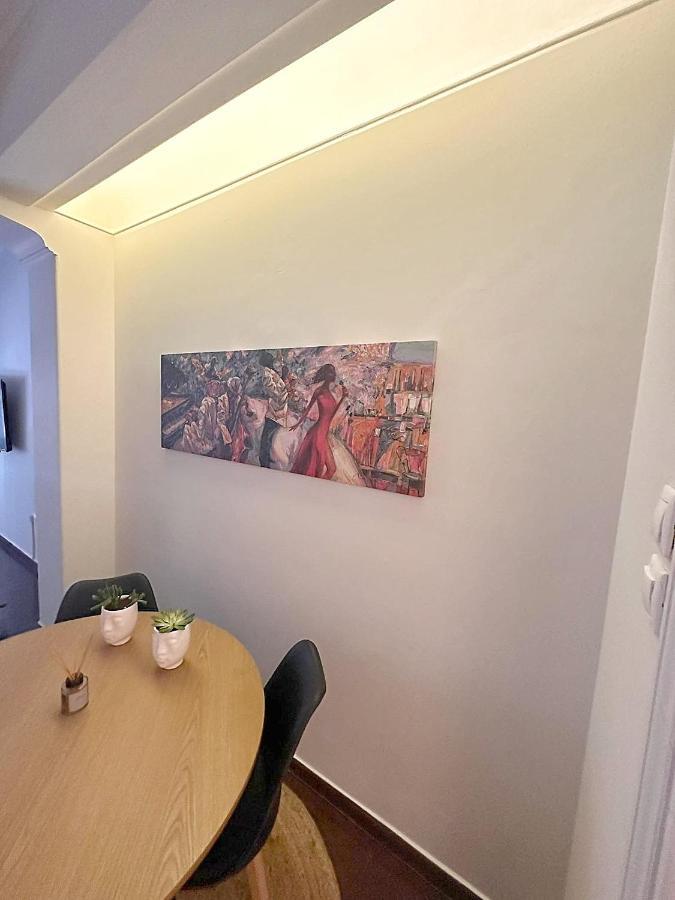 Apartamento Check Point - Parthenon Atenas Exterior foto