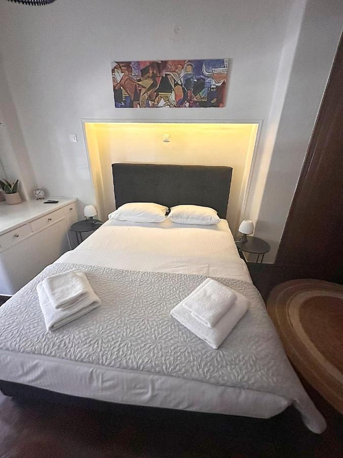 Apartamento Check Point - Parthenon Atenas Exterior foto