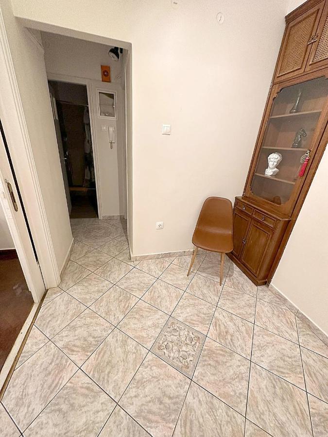 Apartamento Check Point - Parthenon Atenas Exterior foto